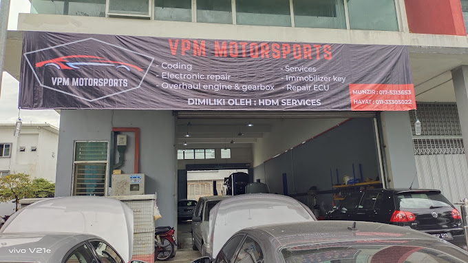 VPM MOTORSPORTS